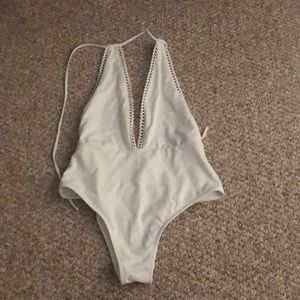 American Eagle One Piece Bathing Suit